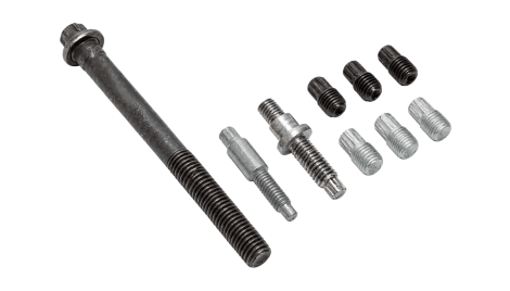 External Torx, Setskur ve Cıvatalar