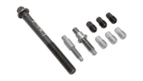 External Torx, Setskur ve Cıvatalar