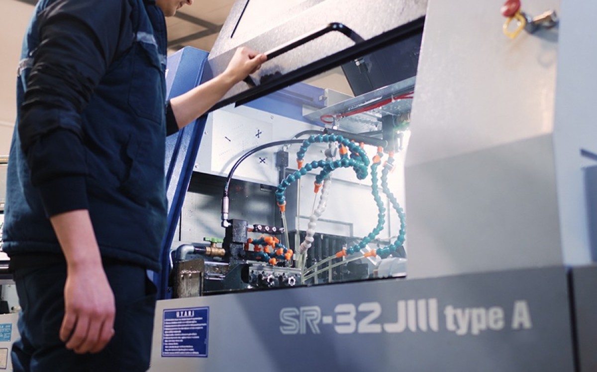 Talaşlı İmalat (CNC İşleme) Talaşlı İmalat (CNC İşleme)