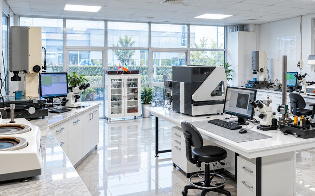 İleri Test Laboratuvarı İleri Test Laboratuvarı